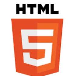 Icon for HTML